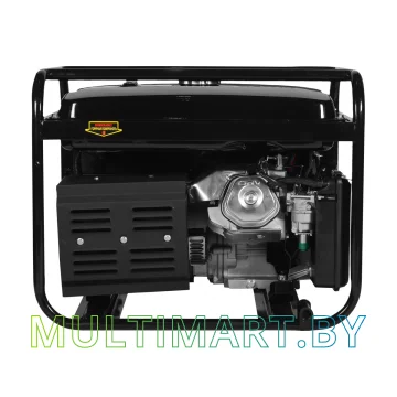 Бензиновый генератор Huter DY9500LX картинка 3